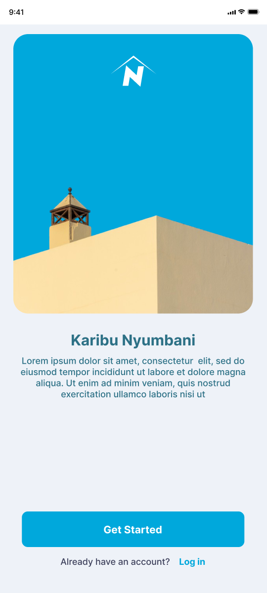Karibu Nyumbani