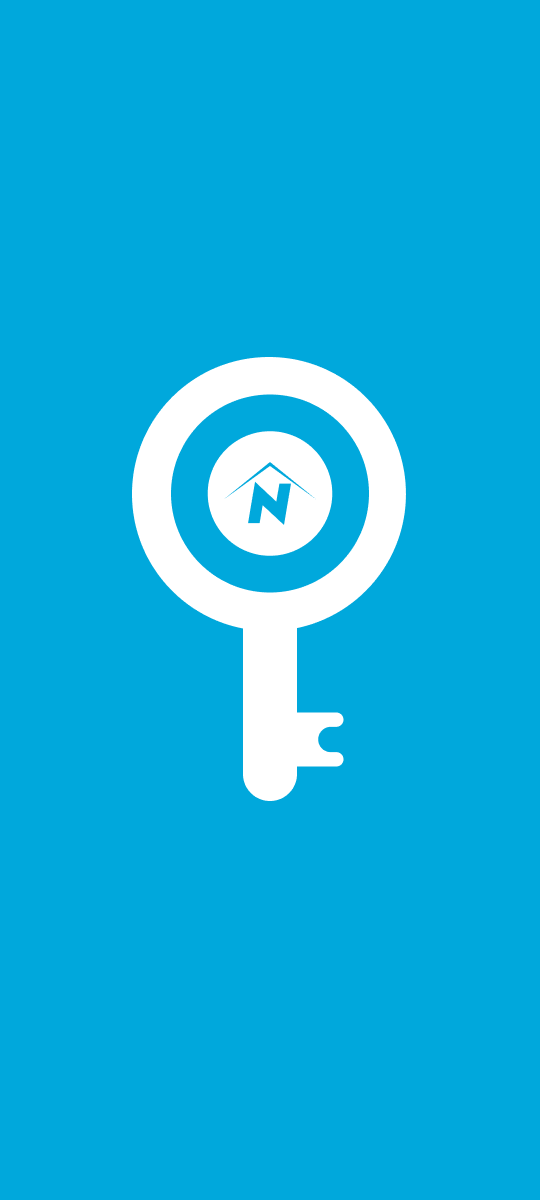 Nyumbani key mark