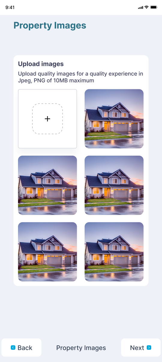 Property images